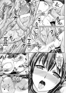 Page 87 of Futanarikko Café ni Youkoso | Welcome to Futanari Cafe - preview thumbnail