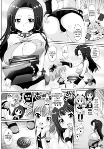 Page 92 of Futanarikko Café ni Youkoso | Welcome to Futanari Cafe - preview thumbnail