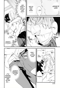 Page 108 of Shitai Kara Suru no | I Do It Because I Want To - preview thumbnail