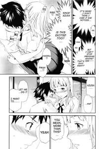Page 109 of Shitai Kara Suru no | I Do It Because I Want To - preview thumbnail