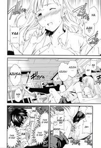 Page 114 of Shitai Kara Suru no | I Do It Because I Want To - preview thumbnail