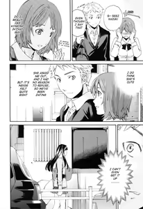 Page 12 of Shitai Kara Suru no | I Do It Because I Want To - preview thumbnail