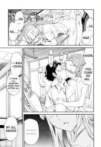 Page 133 of Shitai Kara Suru no | I Do It Because I Want To - preview thumbnail