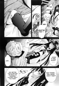 Page 58 of Shitai Kara Suru no | I Do It Because I Want To - preview thumbnail