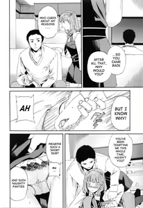Page 90 of Shitai Kara Suru no | I Do It Because I Want To - preview thumbnail