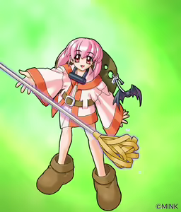 Page 3 of MINK Montly CG Set - preview thumbnail