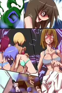 Page 56 of Shokushu Gakuen - preview thumbnail