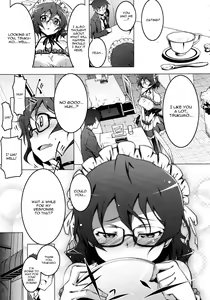 Page 3 of Yuru Bitch. - preview thumbnail