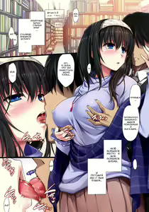 Page 3 of Bungaku Shoujo to Kowaku no Gogo | Afternoon of Seduction with the Literature Girl - preview thumbnail