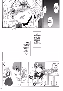 Page 15 of Naisho Nano! -Haruhara-ke San Shimai Monogatari- | It's a Secret! - preview thumbnail