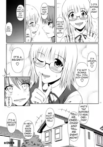 Page 16 of Naisho Nano! -Haruhara-ke San Shimai Monogatari- | It's a Secret! - preview thumbnail