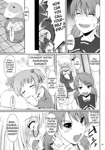 Page 4 of Naisho Nano! -Haruhara-ke San Shimai Monogatari- | It's a Secret! - preview thumbnail