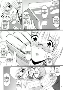 Page 6 of Naisho Nano! -Haruhara-ke San Shimai Monogatari- | It's a Secret! - preview thumbnail