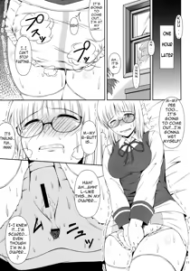 Page 10 of Naisho Nano! -Haruhara-ke San Shimai Monogatari- | It's a Secret! - preview thumbnail