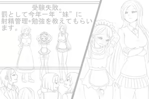 Page 56 of Imouto-sama to Teisoutai Tsuki Josou Maid - preview thumbnail