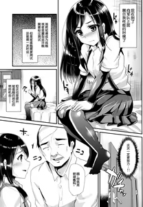 Page 5 of Asashio-chan wa Ganbariya-san - preview thumbnail