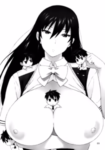 Page 2 of Kagari-san ni Omakase | Déjaselo a Kagari-san - preview thumbnail