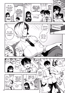 Page 23 of Kagari-san ni Omakase | Déjaselo a Kagari-san - preview thumbnail