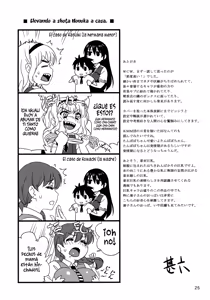 Page 24 of Kagari-san ni Omakase | Déjaselo a Kagari-san - preview thumbnail
