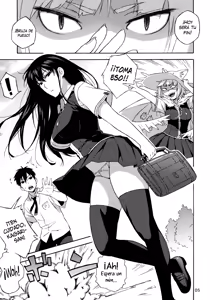Page 4 of Kagari-san ni Omakase | Déjaselo a Kagari-san - preview thumbnail