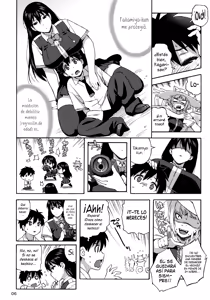 Page 5 of Kagari-san ni Omakase | Déjaselo a Kagari-san - preview thumbnail