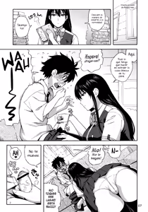 Page 6 of Kagari-san ni Omakase | Déjaselo a Kagari-san - preview thumbnail