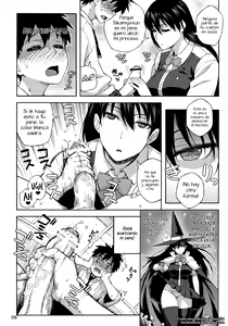 Page 7 of Kagari-san ni Omakase | Déjaselo a Kagari-san - preview thumbnail