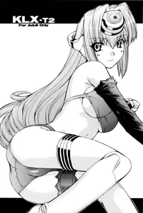 KLX-T2 — hentai manga cover on Fhentai