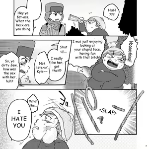 Page 5 of Muffin-chan - preview thumbnail