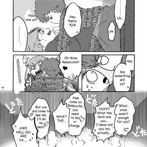 Page 8 of Muffin-chan - preview thumbnail