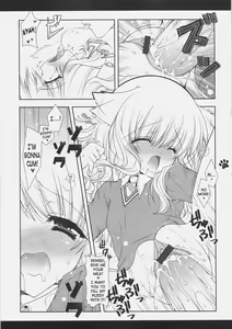 Page 20 of Mahou Shoujo Moeneko Ron - preview thumbnail
