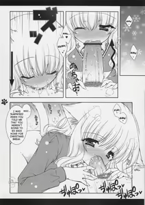 Page 5 of Mahou Shoujo Moeneko Ron - preview thumbnail