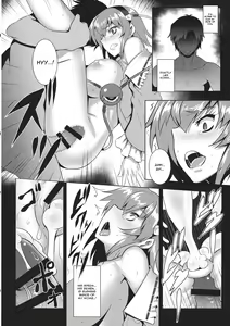 Page 11 of Jigoku de Hana o Sakasemashou - preview thumbnail