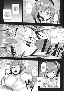 Page 14 of Jigoku de Hana o Sakasemashou - preview thumbnail