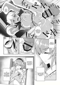 Page 6 of Jigoku de Hana o Sakasemashou - preview thumbnail