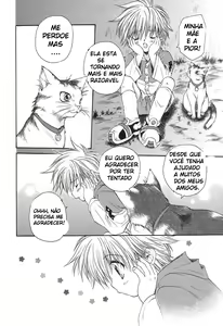 Page 4 of Mahou Neko Leon - preview thumbnail