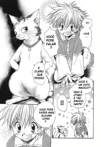 Page 5 of Mahou Neko Leon - preview thumbnail