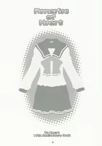 Page 2 of Memories of Heart - preview thumbnail
