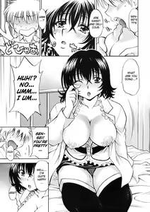 Page 8 of Troublekko ~Haruna & Ryouko~ - preview thumbnail