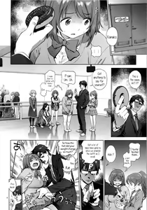 Page 3 of Kanako no Fuwafuwa Diet | Kanako's Fluffy Diet - preview thumbnail