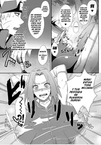Page 4 of Konoha no Bitch-chan! - preview thumbnail