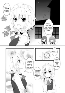 Page 2 of Marshmallow Heart - preview thumbnail