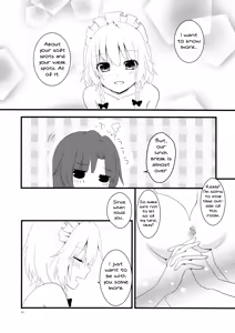 Page 30 of Marshmallow Heart - preview thumbnail