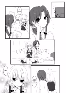 Page 3 of Marshmallow Heart - preview thumbnail