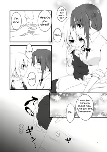 Page 4 of Marshmallow Heart - preview thumbnail