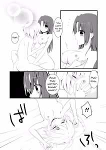 Page 6 of Marshmallow Heart - preview thumbnail