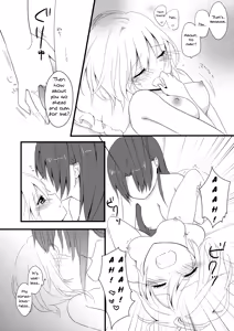 Page 8 of Marshmallow Heart - preview thumbnail