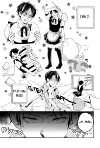 Page 8 of Okaeri kudasai mase Goshujin-sama! | Welcome Back, Master!! - preview thumbnail