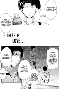 Page 3 of Soko ni Ai ga Aru no nara | If there is love - preview thumbnail