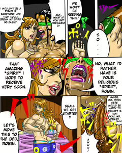 Page 5 of Nami's Troubles - preview thumbnail